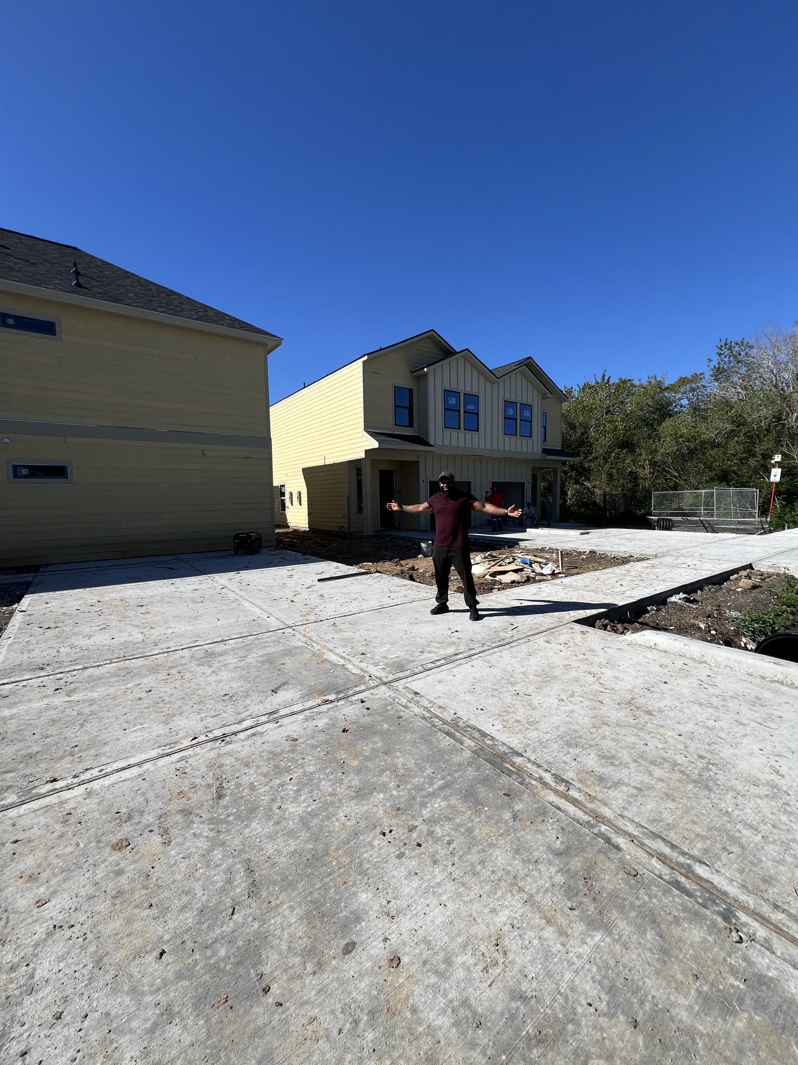 3126 Erica Ln — Dried In