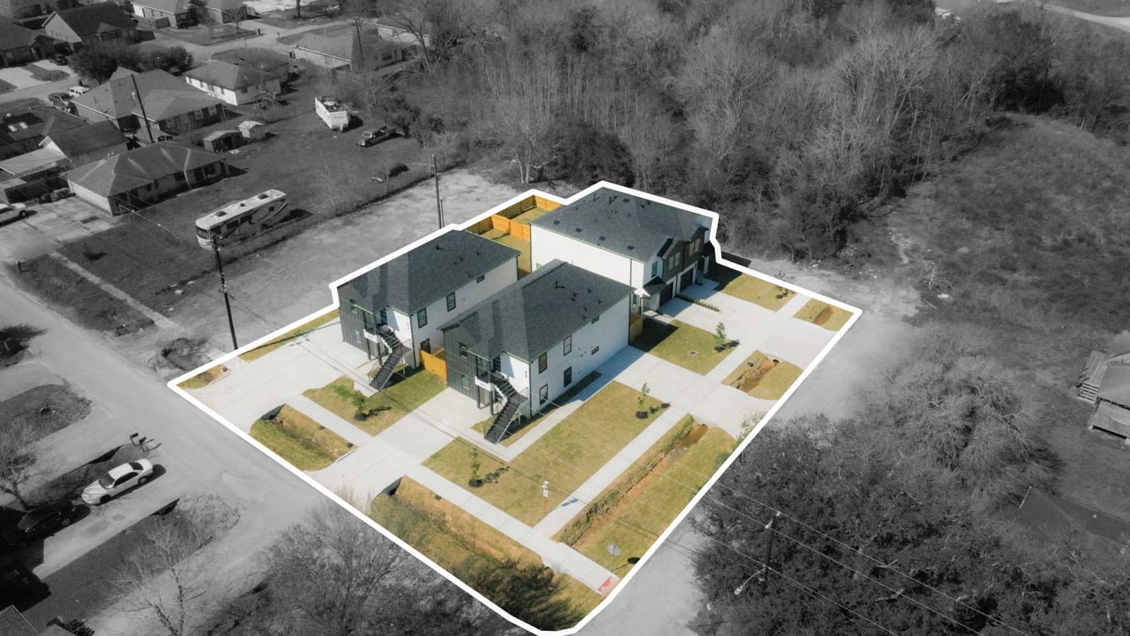 3105 & 3107 Grassmere — The Full Site