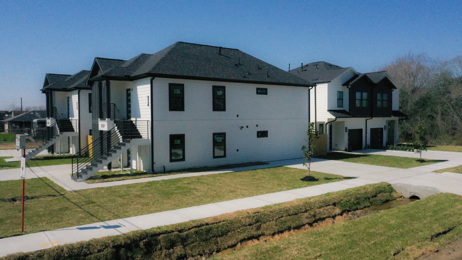 3105 & 3107 Grassmere — Street View