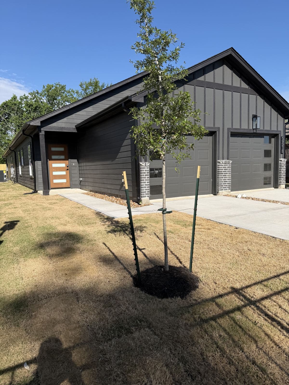 Project 03 — Ground-up duplex development